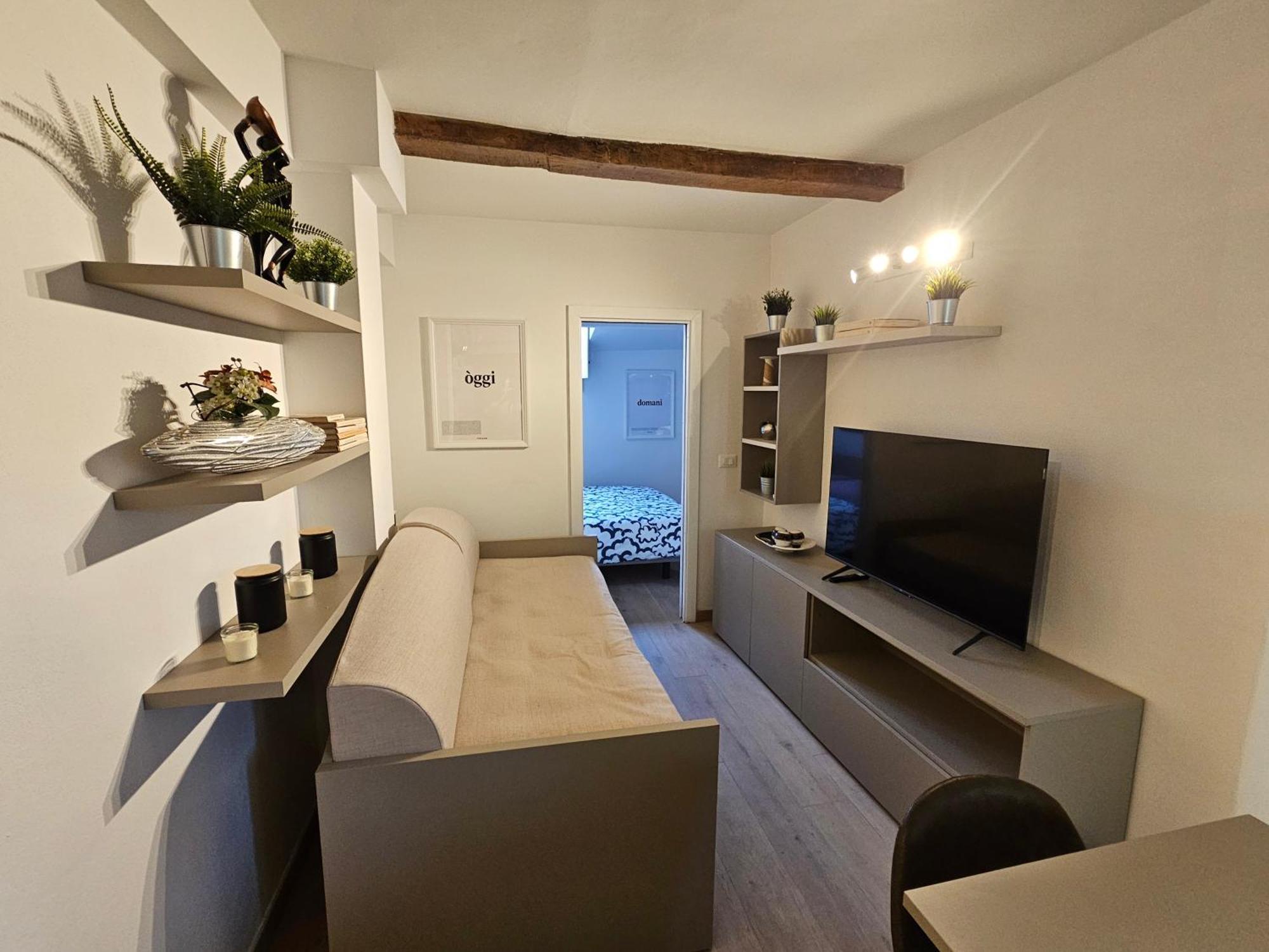 Elegant And Beautiful In The Heart Of Appartamento *